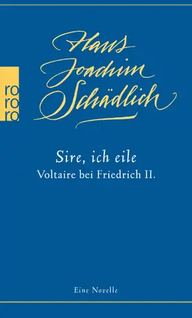 Schädlich |  Sire, ich eile | Buch |  Sack Fachmedien