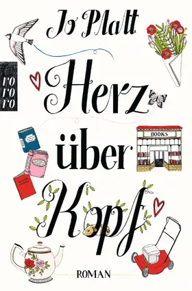 Platt |  Herz über Kopf | Buch |  Sack Fachmedien