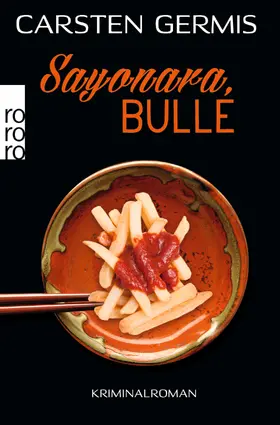 Germis |  Sayonara, Bulle | Buch |  Sack Fachmedien