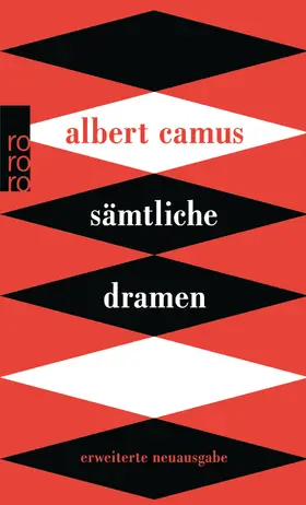 Camus |  Sämtliche Dramen | Buch |  Sack Fachmedien