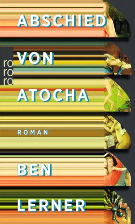 Lerner | Abschied von Atocha | Buch | 978-3-499-26919-6 | sack.de