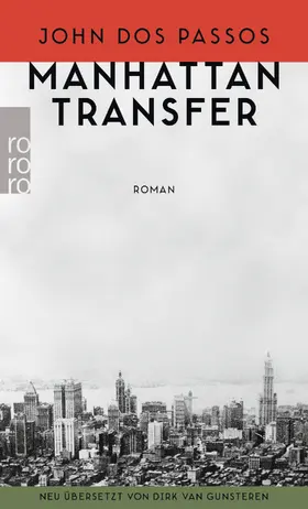 Dos Passos |  Manhattan Transfer | Buch |  Sack Fachmedien