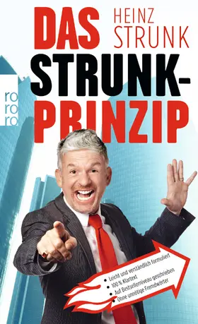 Strunk |  Das Strunk-Prinzip | Buch |  Sack Fachmedien