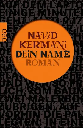 Kermani |  Dein Name | Buch |  Sack Fachmedien