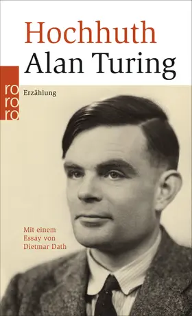 Hochhuth |  Alan Turing | Buch |  Sack Fachmedien