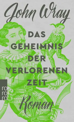 Wray | Das Geheimnis der verlorenen Zeit | Buch | 978-3-499-27053-6 | sack.de