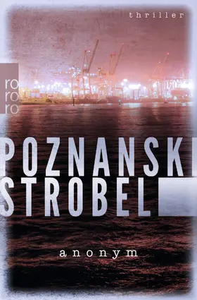 Poznanski / Strobel | Anonym | Buch | 978-3-499-27092-5 | www.sack.de