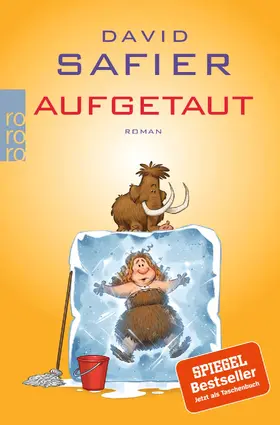 Safier | Aufgetaut | Buch | 978-3-499-27095-6 | www.sack.de
