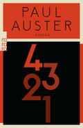 Auster |  4 3 2 1 (4321) | Buch |  Sack Fachmedien