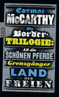 McCarthy |  Die Border-Trilogie | Buch |  Sack Fachmedien
