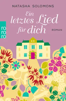 Solomons |  Ein letztes Lied für dich | Buch |  Sack Fachmedien