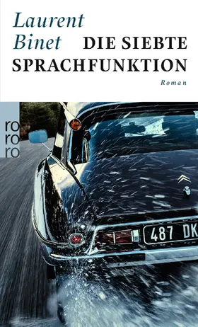 Binet |  Die siebte Sprachfunktion | Buch |  Sack Fachmedien