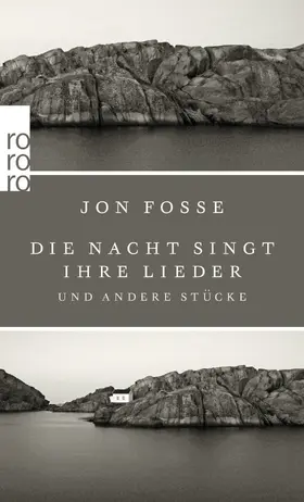 Fosse |  Die Nacht singt ihre Lieder | Buch |  Sack Fachmedien