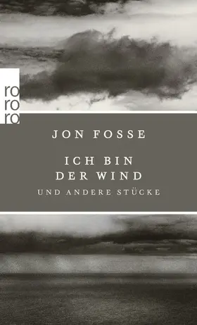 Fosse |  Ich bin der Wind | Buch |  Sack Fachmedien