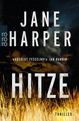Harper |  Hitze | Buch |  Sack Fachmedien