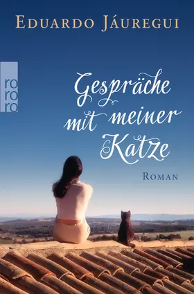 Jáuregui |  Gespräche mit meiner Katze | Buch |  Sack Fachmedien