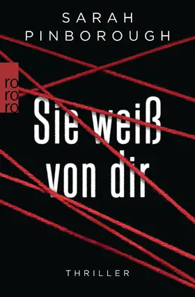 Pinborough |  Sie weiß von dir | Buch |  Sack Fachmedien