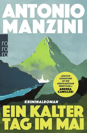 Manzini |  Ein kalter Tag im Mai | Buch |  Sack Fachmedien