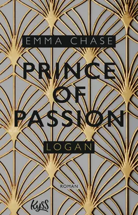 Chase |  Prince of Passion - Logan | Buch |  Sack Fachmedien