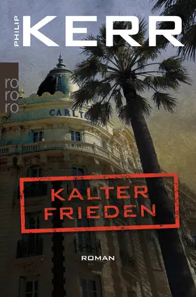 Kerr |  Kalter Frieden | Buch |  Sack Fachmedien