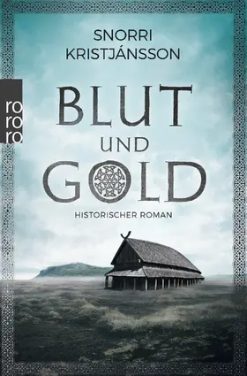 Kristjánsson |  Blut und Gold | Buch |  Sack Fachmedien