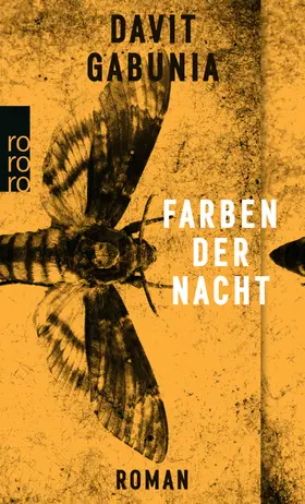 Gabunia |  Farben der Nacht | Buch |  Sack Fachmedien