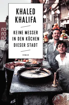 Khalifa |  Keine Messer in den Küchen dieser Stadt | Buch |  Sack Fachmedien