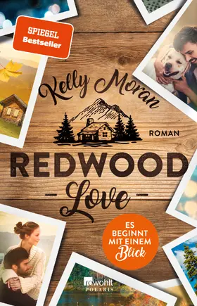 Moran |  Redwood Love - Es beginnt mit einem Blick | Buch |  Sack Fachmedien