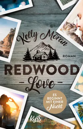 Moran |  Redwood Love - Es beginnt mit einer Nacht | Buch |  Sack Fachmedien