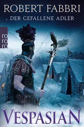 Fabbri |  Vespasian. Der gefallene Adler | Buch |  Sack Fachmedien