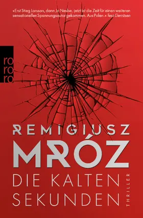 Mróz |  Die kalten Sekunden | Buch |  Sack Fachmedien