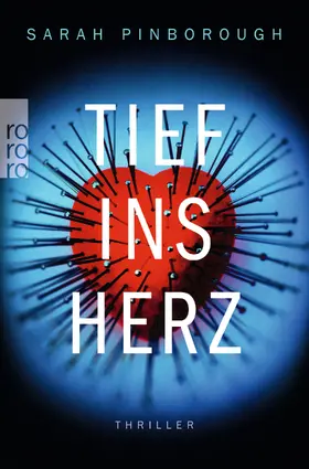Pinborough | Tief ins Herz | Buch | 978-3-499-27607-1 | www.sack.de