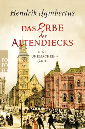 Lambertus |  Das Erbe der Altendiecks | Buch |  Sack Fachmedien