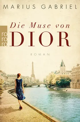 Gabriel |  Die Muse von Dior | Buch |  Sack Fachmedien