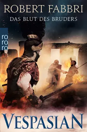 Fabbri |  Vespasian: Das Blut des Bruders | Buch |  Sack Fachmedien