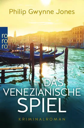 Jones |  Das venezianische Spiel | Buch |  Sack Fachmedien