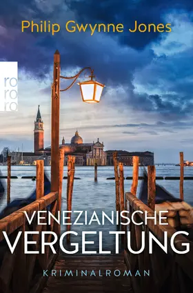 Jones |  Venezianische Vergeltung | Buch |  Sack Fachmedien