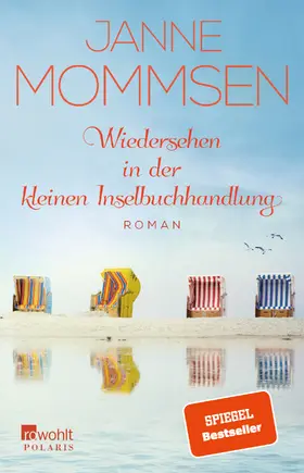 Mommsen |  Wiedersehen in der kleinen Inselbuchhandlung | Buch |  Sack Fachmedien