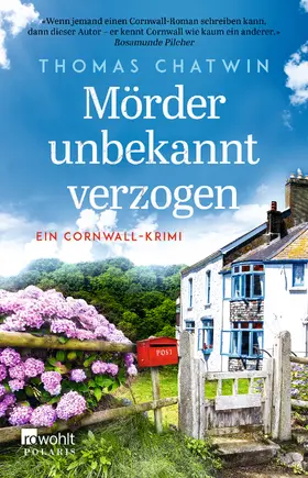 Chatwin |  Mörder unbekannt verzogen | Buch |  Sack Fachmedien