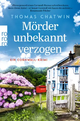 Chatwin |  Mörder unbekannt verzogen | Buch |  Sack Fachmedien