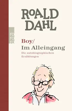 Dahl |  Boy / Im Alleingang | Buch |  Sack Fachmedien