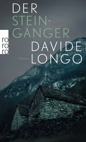 Longo |  Der Steingänger | Buch |  Sack Fachmedien