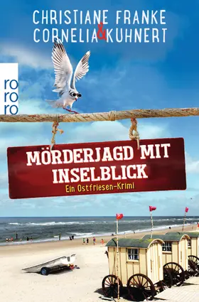 Franke / Kuhnert |  Mörderjagd mit Inselblick | Buch |  Sack Fachmedien