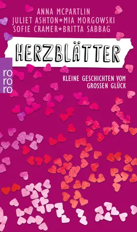 McPartlin / Ashton / Morgowski | Herzblätter | Buch | 978-3-499-29113-5 | www.sack.de