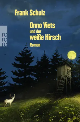 Schulz |  Onno Viets und der weiße Hirsch | Buch |  Sack Fachmedien