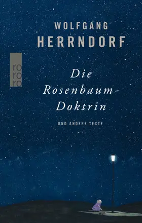 Herrndorf | Die Rosenbaum-Doktrin | Buch | 978-3-499-29129-6 | www.sack.de