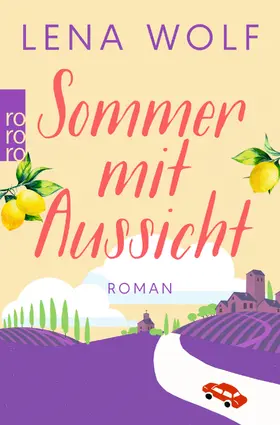 Wolf |  Sommer mit Aussicht | Buch |  Sack Fachmedien