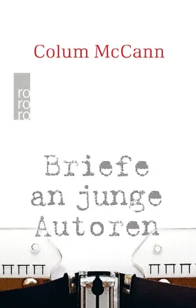 McCann |  Briefe an junge Autoren | Buch |  Sack Fachmedien