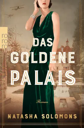 Solomons |  Das goldene Palais | Buch |  Sack Fachmedien