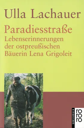 Lachauer |  Paradiesstraße | Buch |  Sack Fachmedien